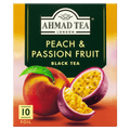 Ahmad Peach & Passion Fruit 20g - Famiglie Sirna Battistella Mercato - AHMAD