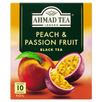 Ahmad Peach & Passion Fruit 20g - Famiglie Sirna Battistella Mercato - AHMAD