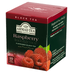 Ahmad Raspberry Indulgence - 20G - Famiglie Sirna Battistella Mercato - AHMAD