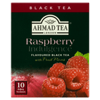 Ahmad Raspberry Indulgence - 20G - Famiglie Sirna Battistella Mercato - AHMAD