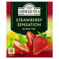 Ahmad Tea Strawberry Sensation 20g - Famiglie Sirna Battistella Mercato - AHMAD