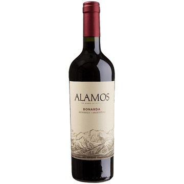 Alamos Bonarda 2024 750 ml - Famiglie Sirna Battistella Mercato - Alamos