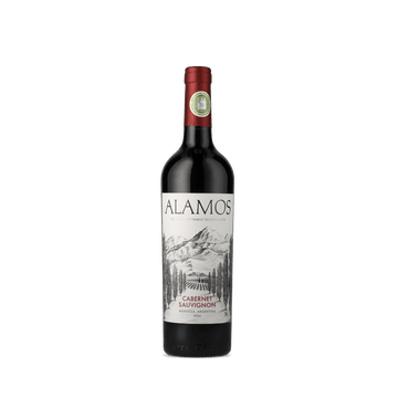 Alamos Cabernet Sauvignon 2024 - Famiglie Sirna Battistella Mercato - Alamos