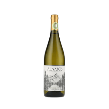 Alamos Chardonnay 2024 750 ml - Famiglie Sirna Battistella Mercato - Alamos