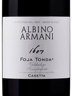 Albino Armani Foja Tonda 2020 - Famiglie Sirna Battistella Mercato - Famiglie Sirna Battistella Mercato