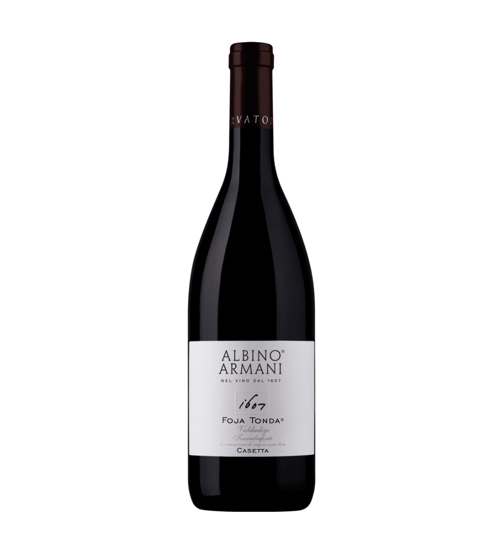 Albino Armani Foja Tonda 2020 - Famiglie Sirna Battistella Mercato - Famiglie Sirna Battistella Mercato