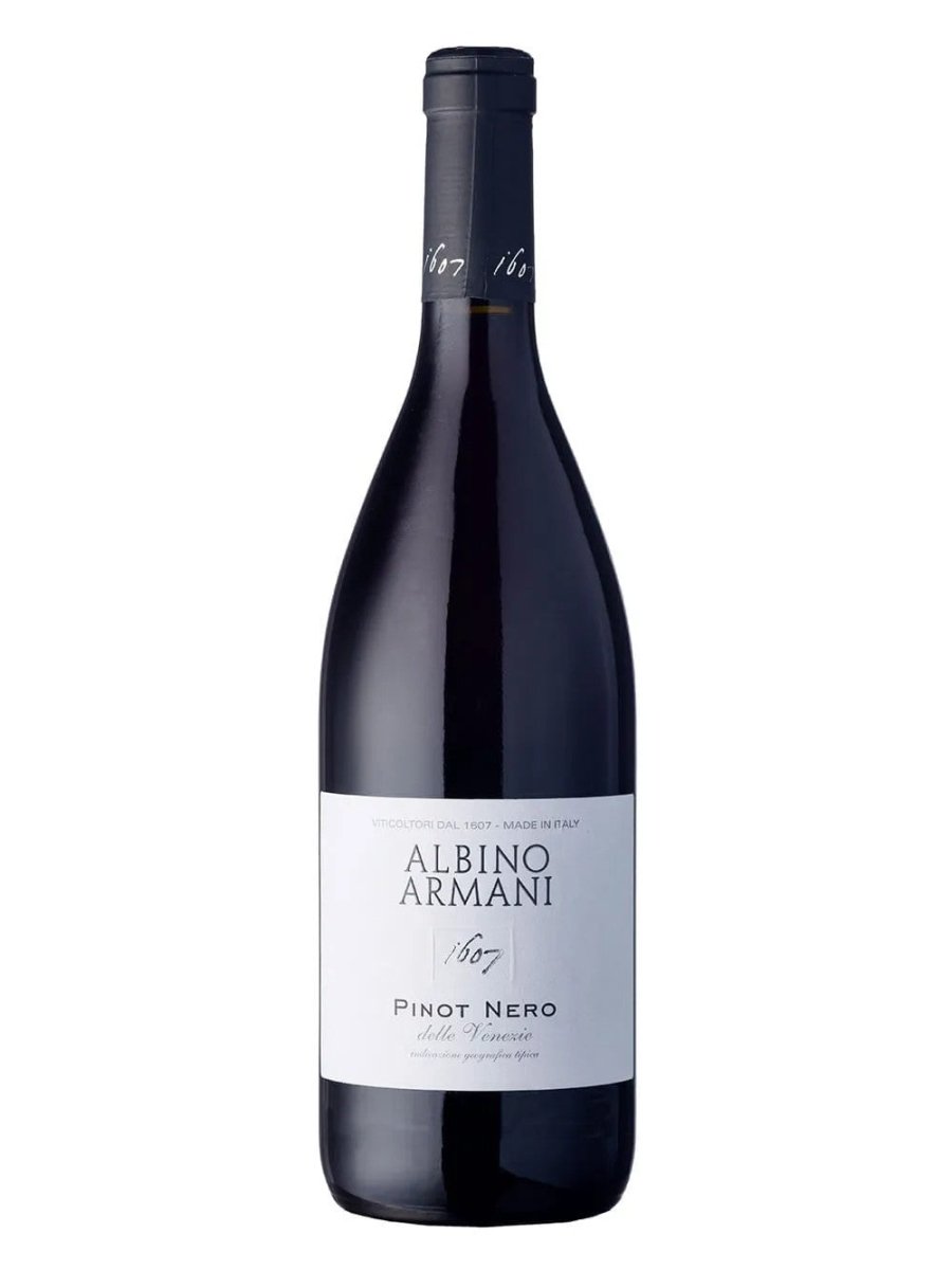 Albino Armani Pinot Nero 2022 - Famiglie Sirna Battistella Mercato - Famiglie Sirna Battistella Mercato