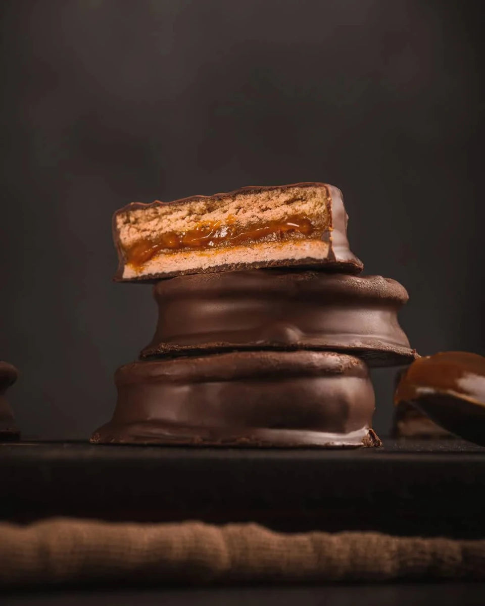 Alfajor Bardêra - Famiglie Sirna Battistella Mercato - Bardêra