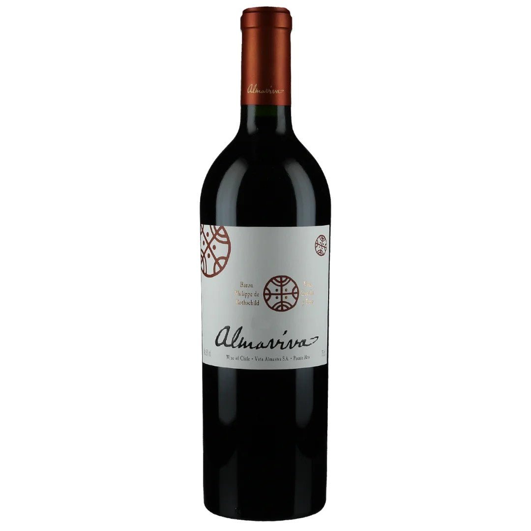 Almaviva 2023 - Famiglie Sirna Battistella Mercato - Viña Concha y Toro