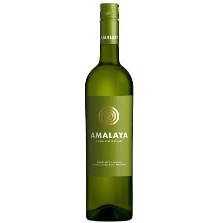 Amalaya Blanco Riesling Torrontes 2023 - Famiglie Sirna Battistella Mercato - Famiglie Sirna Battistella Mercato