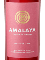 Amalaya Rosado Malbec Torrontés 2023 - Famiglie Sirna Battistella Mercato - Famiglie Sirna Battistella Mercato