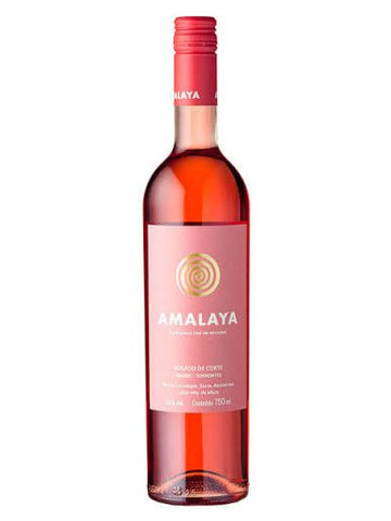 Amalaya Rosado Malbec Torrontés 2023 - Famiglie Sirna Battistella Mercato - Famiglie Sirna Battistella Mercato