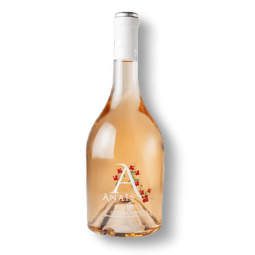 Anaïs Rosé de Provence 2020 750 ml - Famiglie Sirna Battistella Mercato - Famiglie Sirna Battistella Mercato
