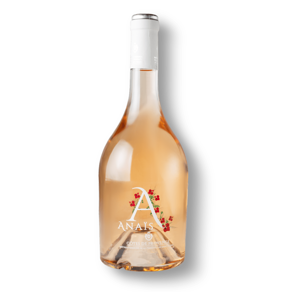 Anaïs Rosé de Provence 2020 750 ml - Famiglie Sirna Battistella Mercato - Famiglie Sirna Battistella Mercato