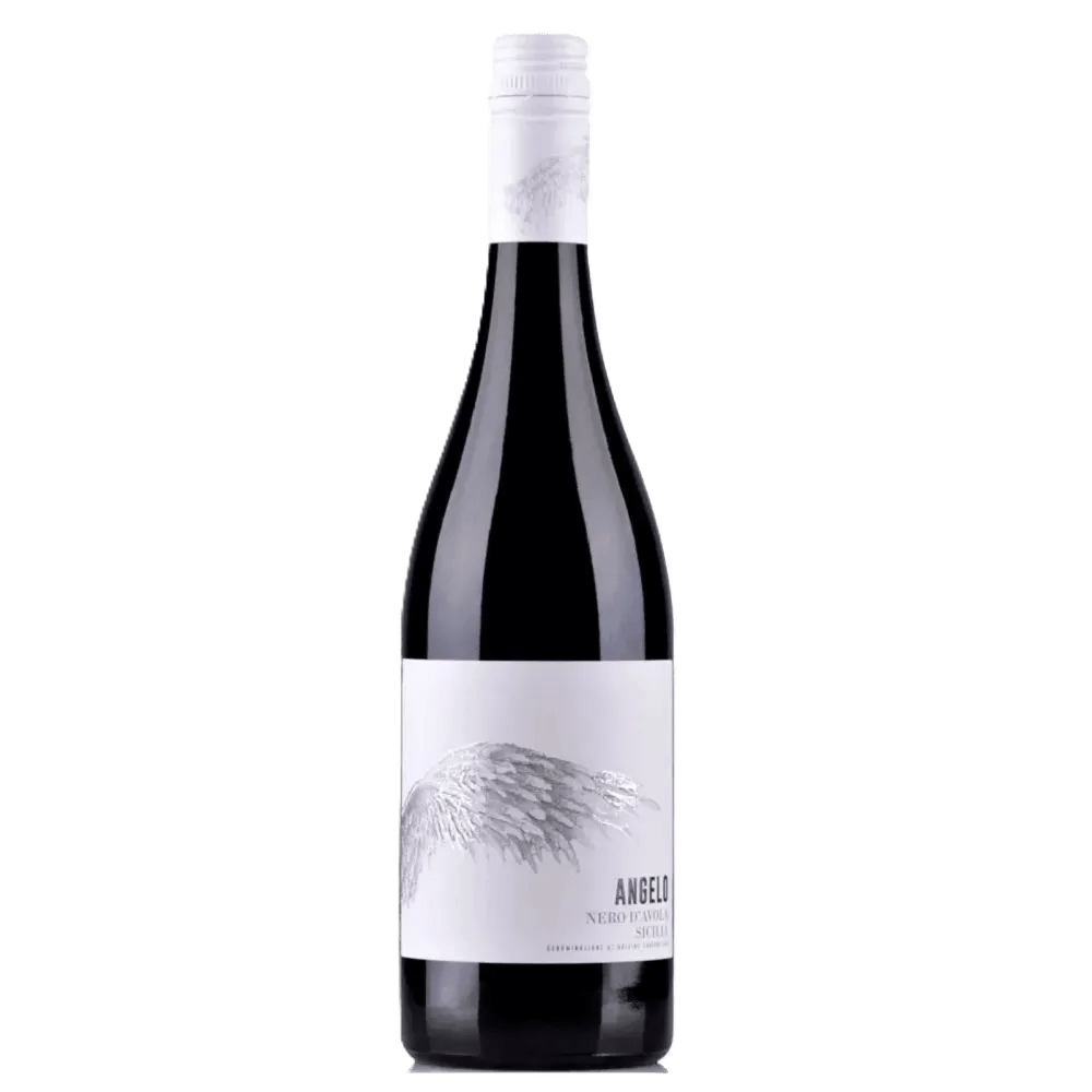 Angelo Nero DAvola DOC 2022 - Famiglie Sirna Battistella Mercato - Mondo del Vino