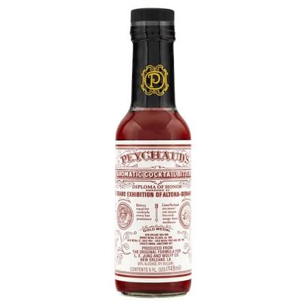 APERITIVO AME PEYCHAUD S AROMATIC BITTERS 148 ML - Famiglie Sirna Battistella Mercato - Famiglie Sirna Battistella Mercato