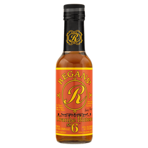 APERITIVO AME REGANS ORANGE BITTERS 148 ML - Famiglie Sirna Battistella Mercato - Famiglie Sirna Battistella Mercato