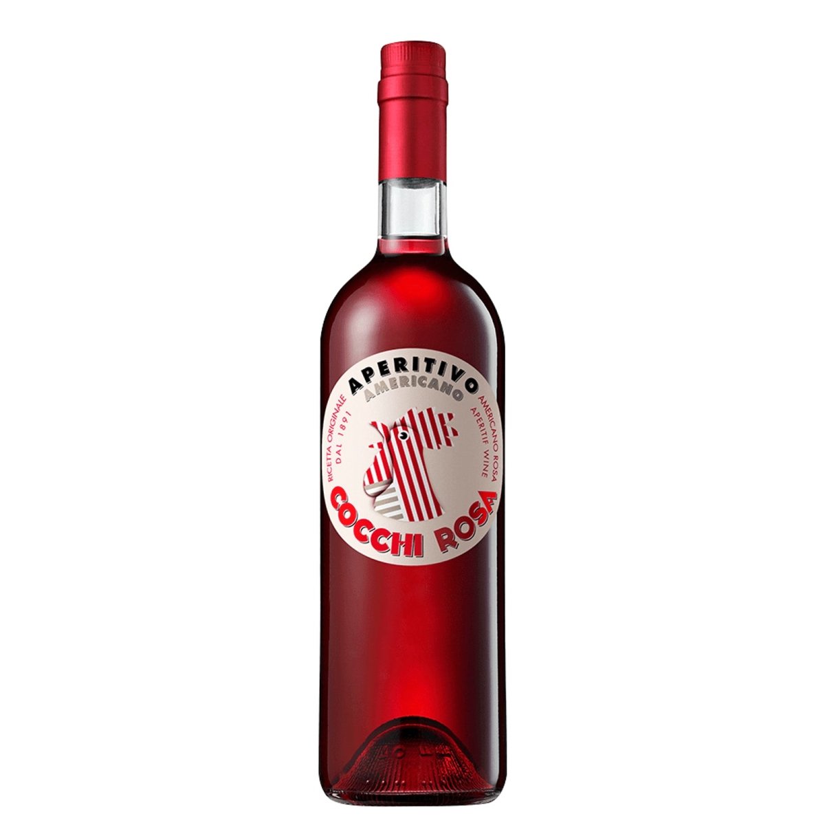Aperitivo Cocchi Rosa 750 ml - Famiglie Sirna Battistella Mercato - Famiglie Sirna Battistella Mercato