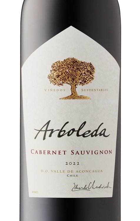 Arboleda Cabernet Sauvignon 2022 - Famiglie Sirna Battistella Mercato - Viña Arboleda