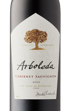 Arboleda Cabernet Sauvignon 2022 - Famiglie Sirna Battistella Mercato - Viña Arboleda