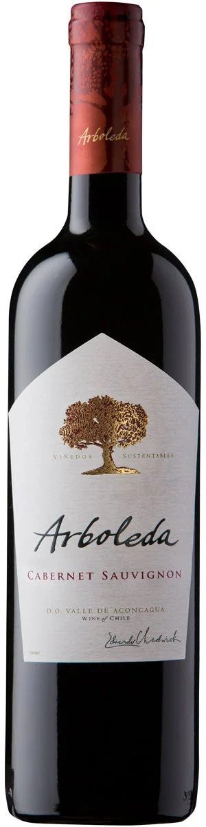 Arboleda Cabernet Sauvignon 2022 - Famiglie Sirna Battistella Mercato - Viña Arboleda
