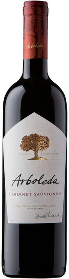 Arboleda Cabernet Sauvignon 2022 - Famiglie Sirna Battistella Mercato - Viña Arboleda