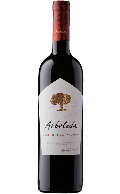 Arboleda Cabernet Sauvignon 2022 - Famiglie Sirna Battistella Mercato - Viña Arboleda