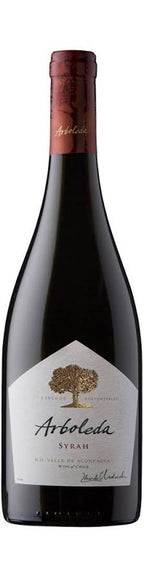 Arboleda Syrah 2021 - Famiglie Sirna Battistella Mercato - Viña Arboleda