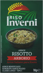 ARROZ ITA INVERNI ARBORIO 500 G - Famiglie Sirna Battistella Mercato - Riso Gallo