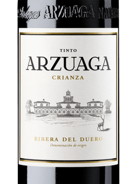Arzuaga Crianza 2021 - Famiglie Sirna Battistella Mercato - Arzuaga Navarro