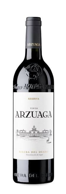 Arzuaga Crianza 2021 - Famiglie Sirna Battistella Mercato - Arzuaga Navarro