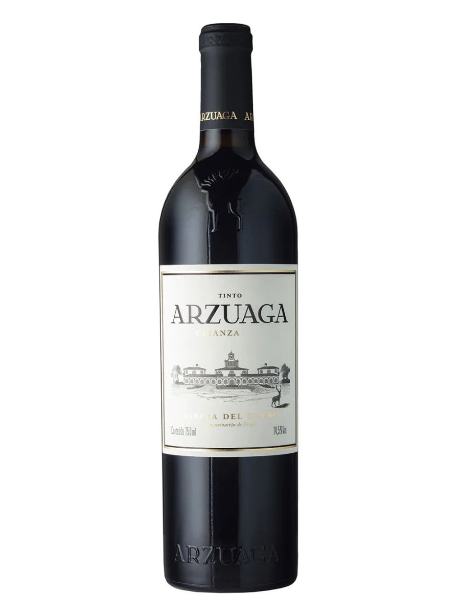 Arzuaga Crianza 2021 - Famiglie Sirna Battistella Mercato - Arzuaga Navarro