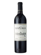 Arzuaga Crianza 2021 - Famiglie Sirna Battistella Mercato - Arzuaga Navarro