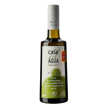 Azeite Casa del Agua 250ml - Famiglie Sirna Battistella Mercato - Oro Bailén
