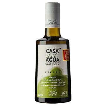 Azeite Casa del Agua 500ml - Famiglie Sirna Battistella Mercato - Oro Bailén
