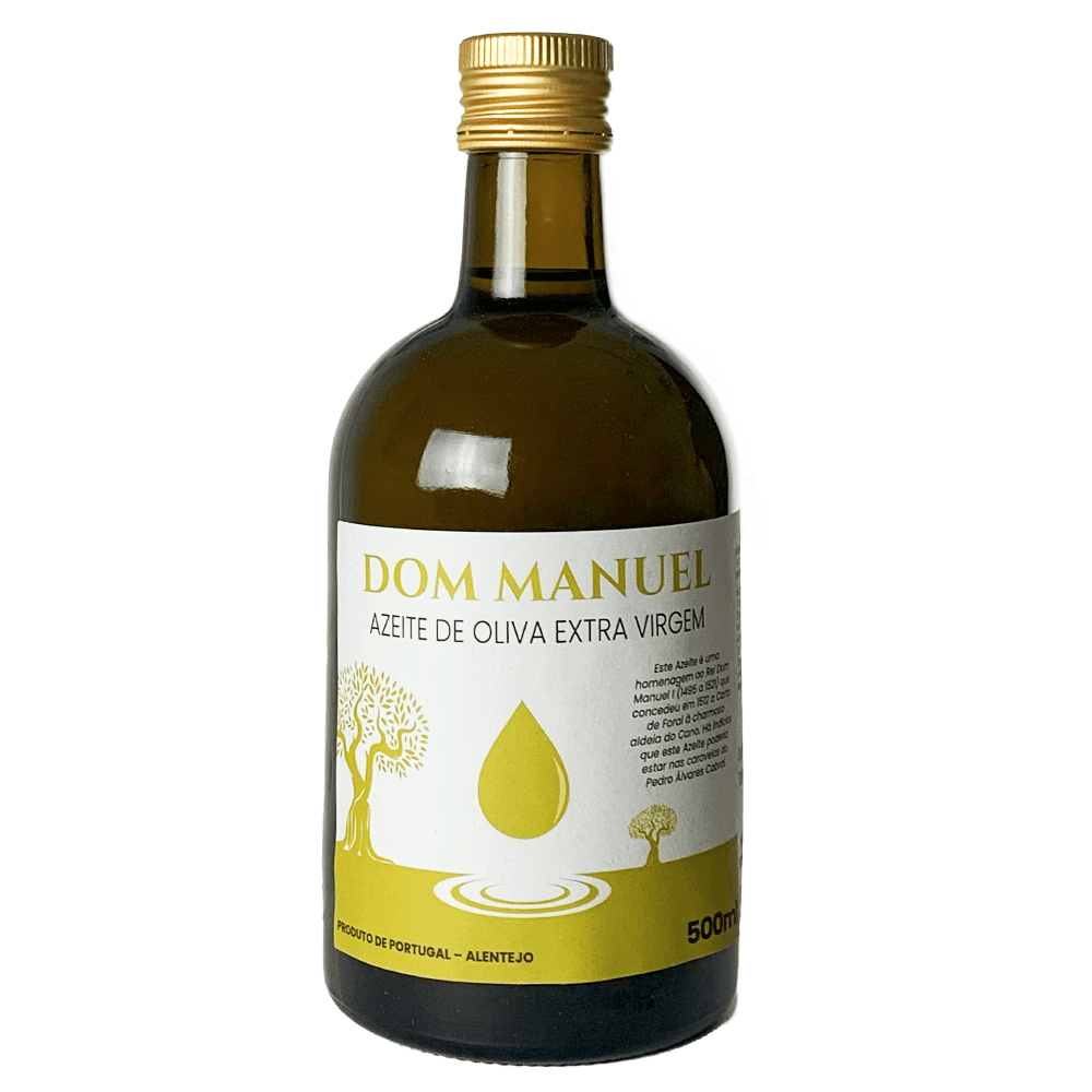 Azeite D. Manuel 500ml - Famiglie Sirna Battistella Mercato - Cooperativa de Cano