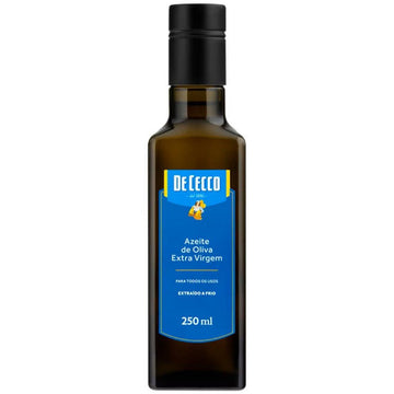 Azeite De Oliva Extra Virgem De Cecco Classico 250 ml - Famiglie Sirna Battistella Mercato - Famiglie Sirna Battistella Mercato