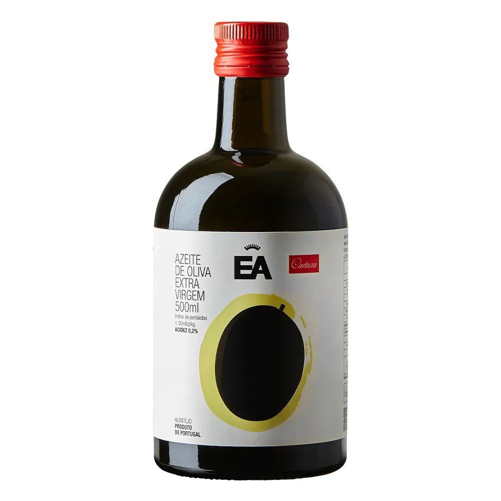 Azeite EA 500ml - Famiglie Sirna Battistella Mercato - Fundação Eugénio de Almeida