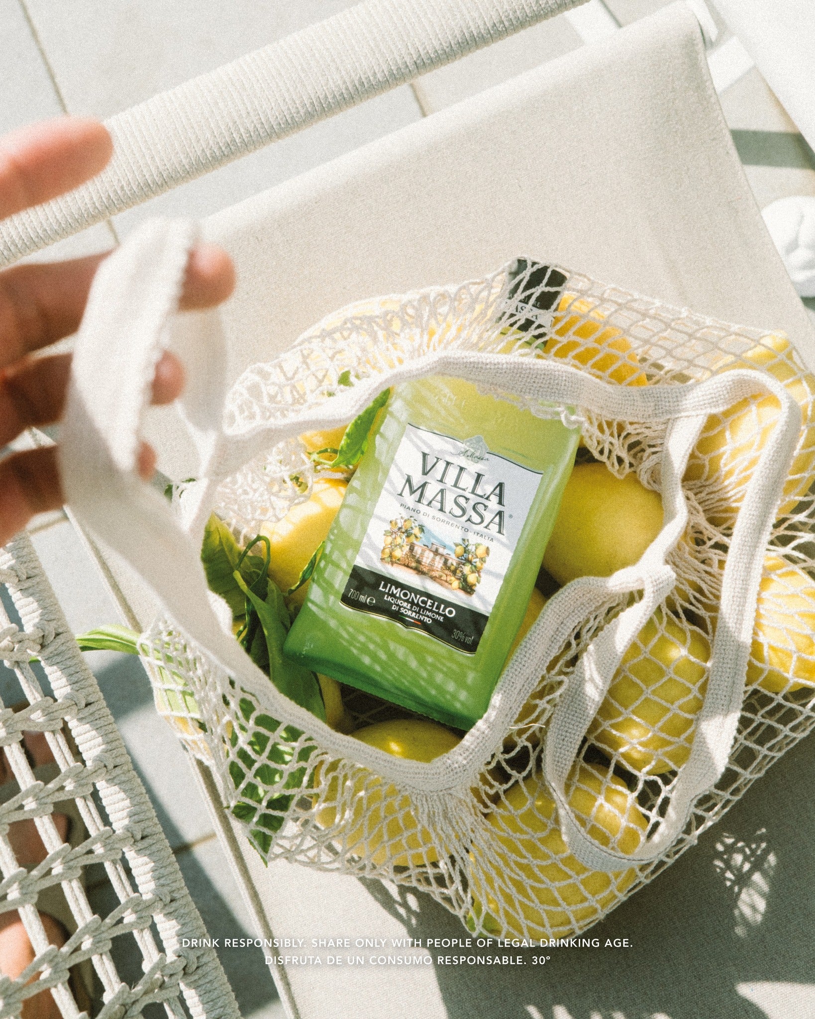 Villa Massa Limoncello 700ml