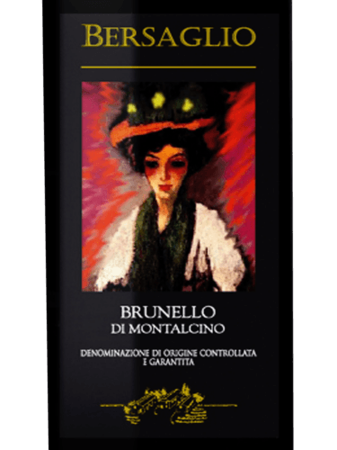 Bersaglio Brunello di Montalcino DOCG 2020 750 ml