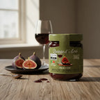 Confit de Figo em Redução de Vinho Doce Quinta d’Avo 200 g