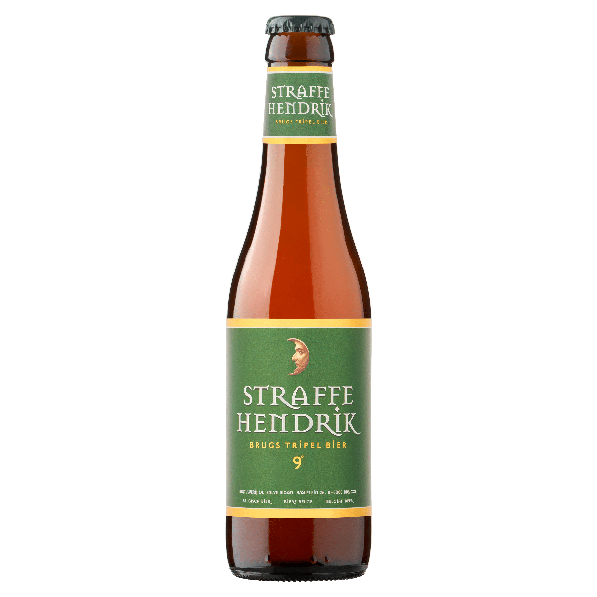 Cerveja Straffe Hendrik Tripel 330ml