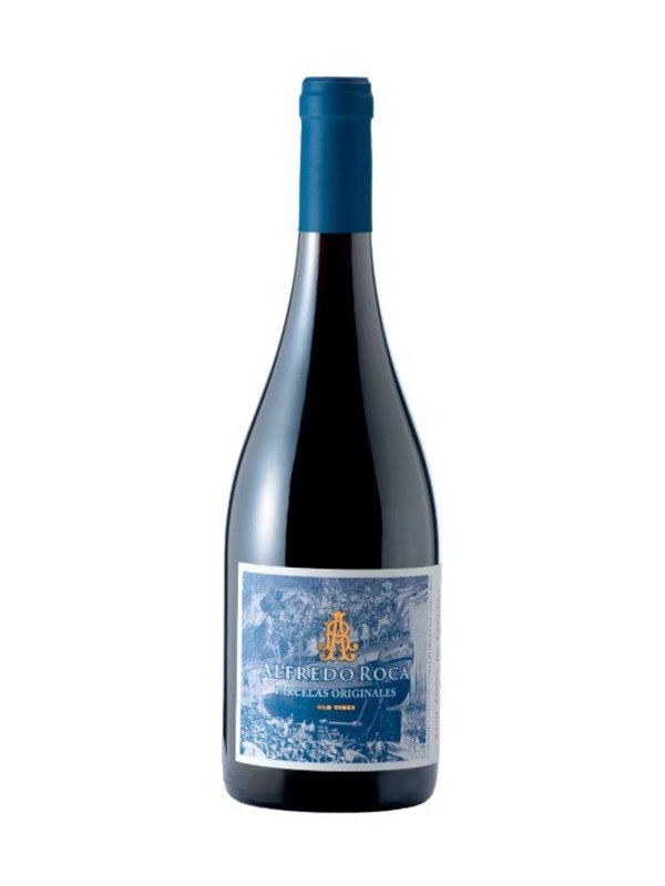 Alfredo Roca Parcelas Originales Malbec 2021