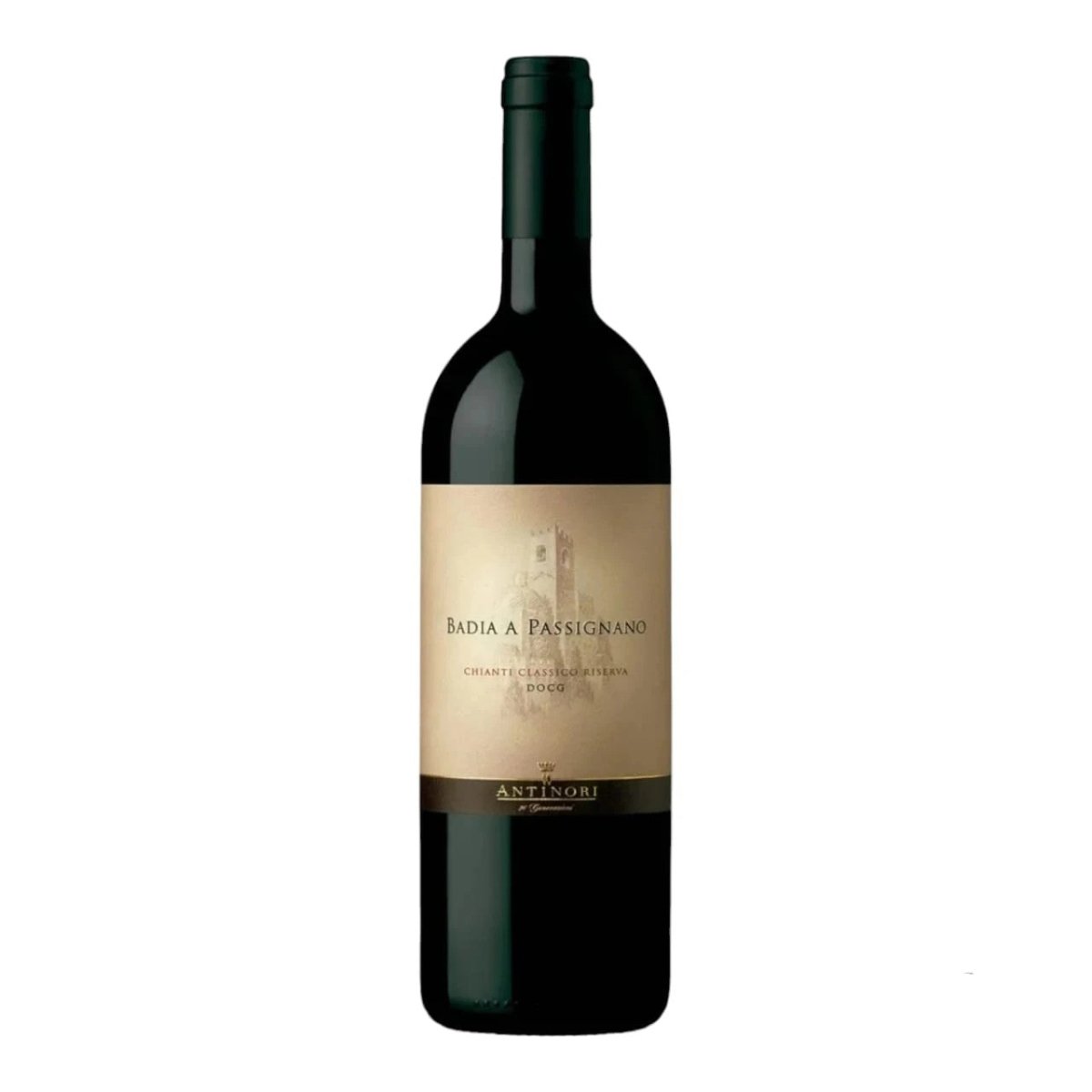 Badia A Passignano Chianti Classico DOCG Gran Selezione 2020 - 4503 - Famiglie Sirna Battistella Mercato - Marchesi Antinori
