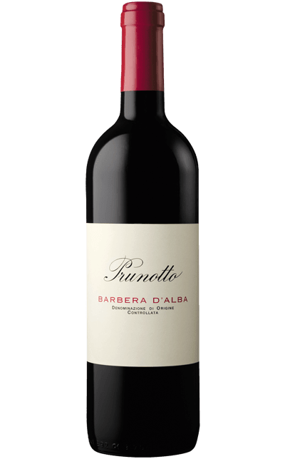 Barbera DAlba Prunotto DOC 2024 - Famiglie Sirna Battistella Mercato - Prunotto