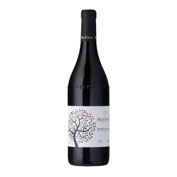 Barbera DAsti Bel Colle 2024 - 3973 - Famiglie Sirna Battistella Mercato - Famiglie Sirna Battistella Mercato