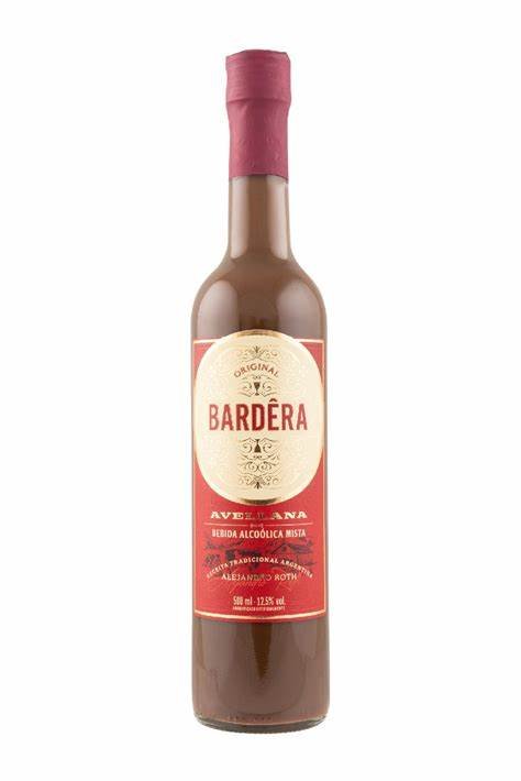 Bardêra Avelã 500ml - Famiglie Sirna Battistella Mercato - Bardêra