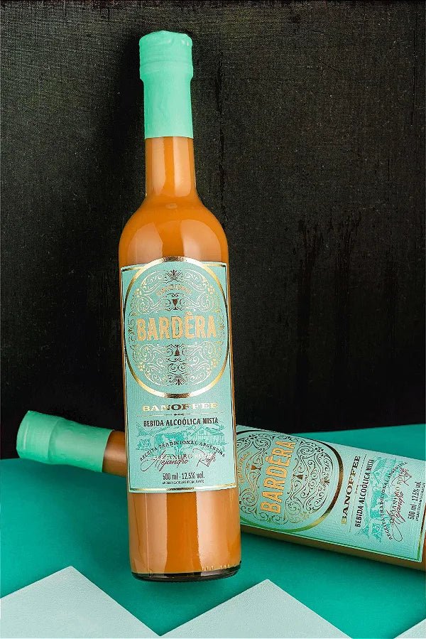 Bardêra Banoffee 500ml - Famiglie Sirna Battistella Mercato - Bardêra