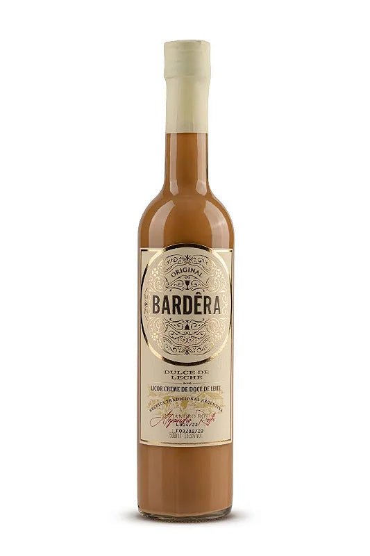 Bardêra Doce de Leite 500ml - Famiglie Sirna Battistella Mercato - Bardêra