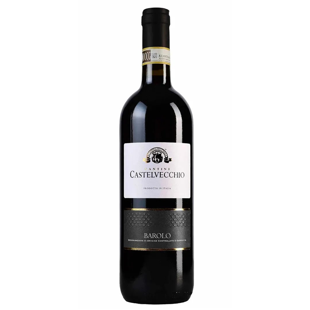 Barolo Castelvecchio - Famiglie Sirna Battistella Mercato - Castelvecchio